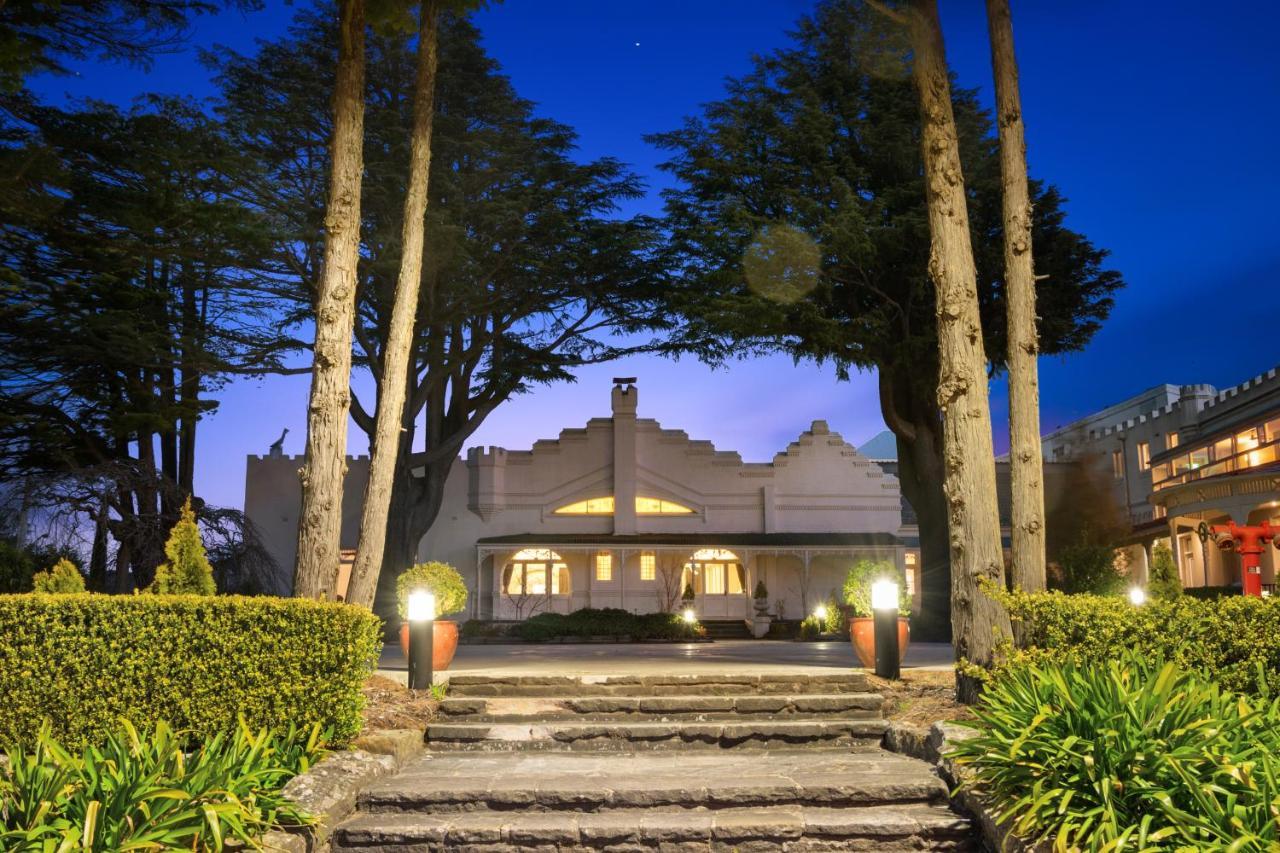 Hydro Majestic Blue Mountains Medlow Bath Exterior foto