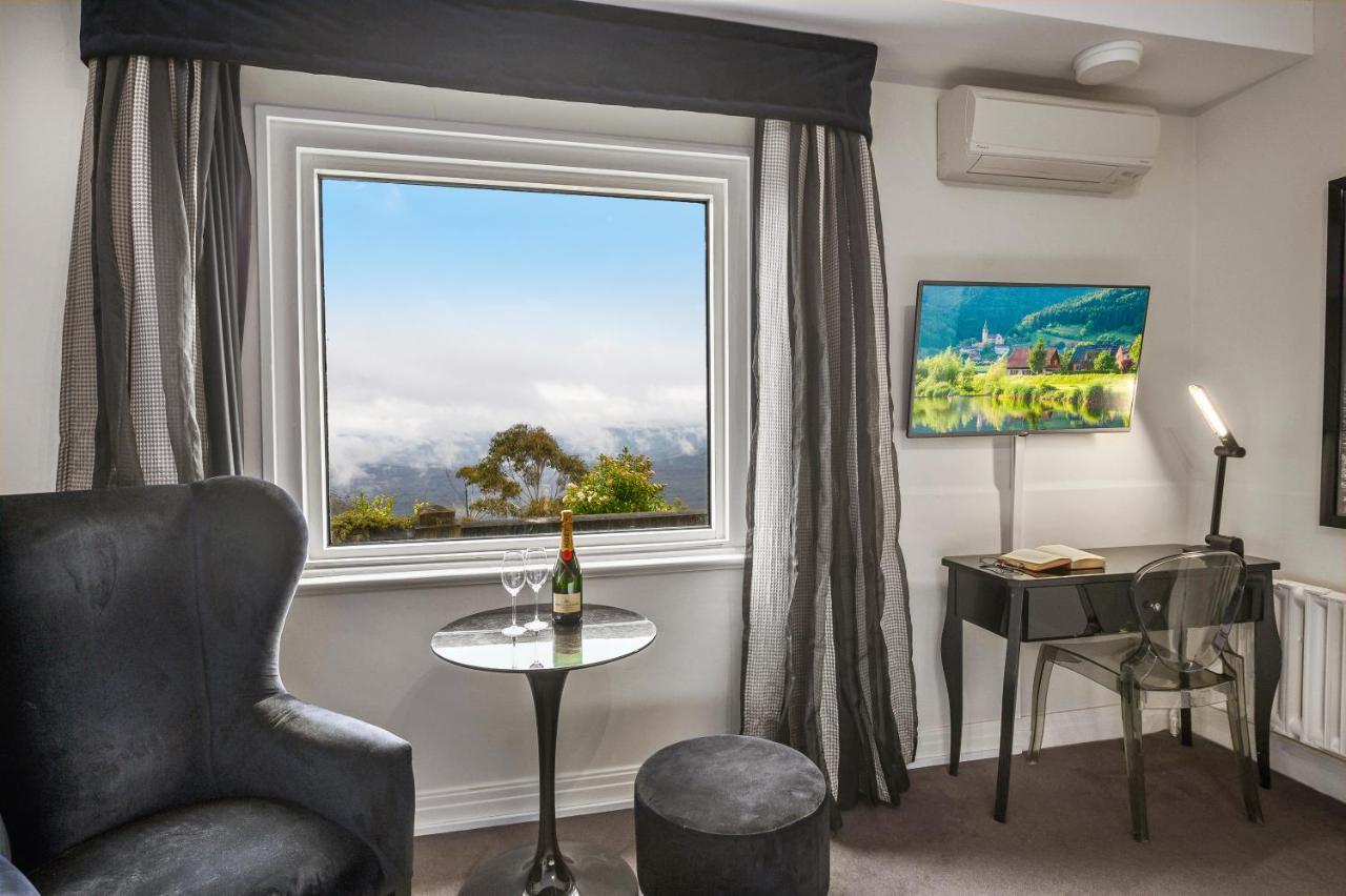Hydro Majestic Blue Mountains Medlow Bath Exterior foto